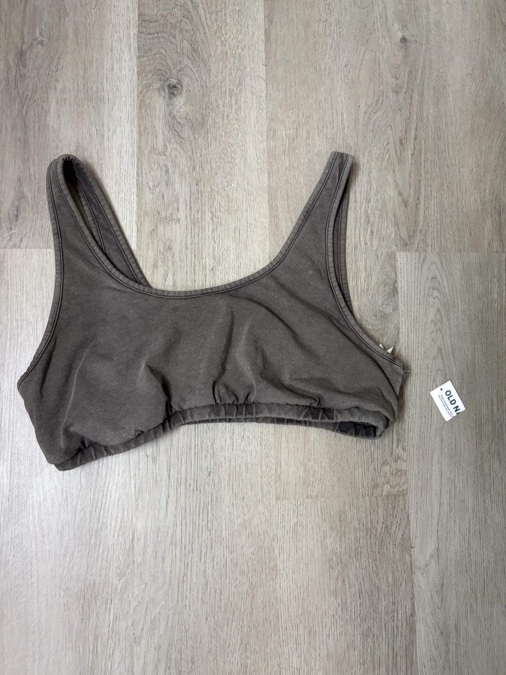 Old Navy Active Black Performance Tank Top